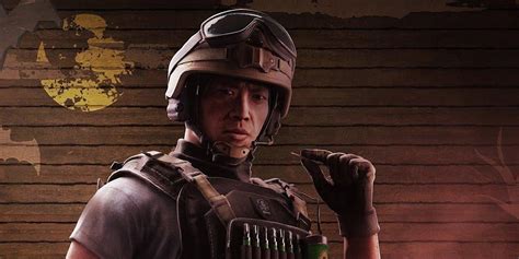 lesion r6|Rainbow Six Siege operator guide: Lesion — SiegeGG.